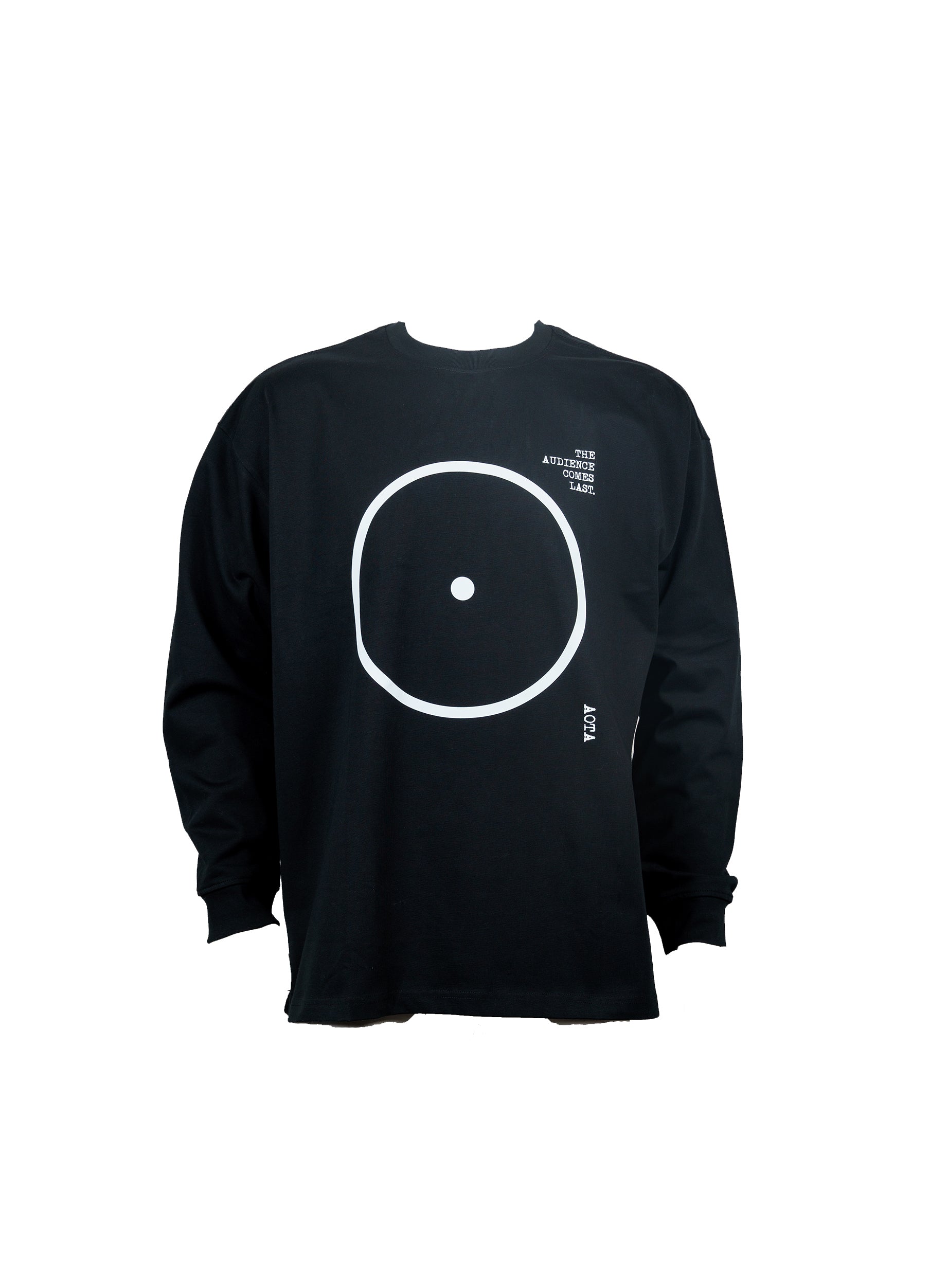 Audience BLACK L/S